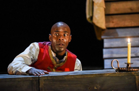 Review: SANCHO - AN ACT OF REMEMBRANCE, Wilton's Music Hall 