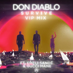 Don Diablo Releases VIP Mix Of His Emeli Sandé & Gucci Mane Collaboration SURVIVE  Image