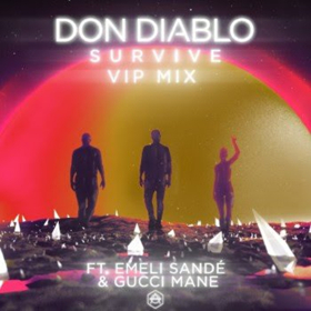 Don Diablo Releases VIP Mix Of His Emeli Sandé & Gucci Mane Collaboration SURVIVE Image