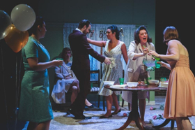 Review: EUGENE ONEGIN, Arcola Theatre Image