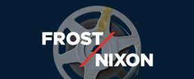 Jonathan Hyde And Daniel Rigby Lead The Company For The Regional Premi re Of Peter Morgan's  FROST/NIXON Image