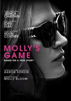 Academy Award Nominated MOLLY'S GAME Sets VOD Release Date 