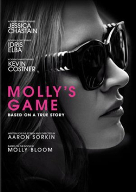 Academy Award Nominated MOLLY'S GAME Sets VOD Release Date Image