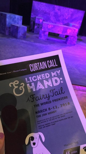 BWW Blog: Spring Break, Summer Stock Auditions, and New Work at a Local Theatre Image