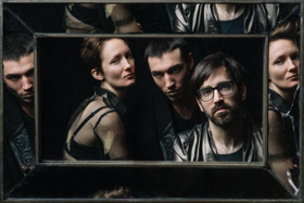 Sons Of An Illustrious Father Share New Single WHEN THINGS FALL APART, New Album Out June 1 Image