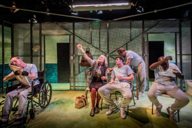 Review: STITCHERS, Jermyn Street Theatre Image