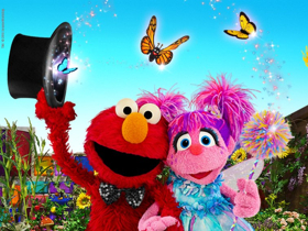 SESAME STREET LIVE! MAKE YOUR MAGIC Comes to the Hulu Theater at Madison Square Garden Image