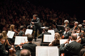 Robert Trevino Extends Music Directorship Of Basque National Orchestra  Image