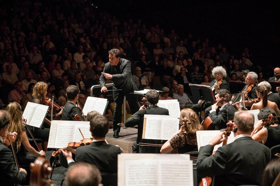 Robert Trevino Extends Music Directorship Of Basque National Orchestra Image
