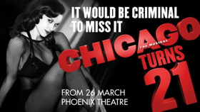 Tickets Now Onsale For CHICAGO's West End Engagement 