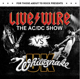 FOR THOSE ABOUT TO ROCK Returns to Parr Hall for Annual Christmas Show Image