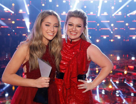 Fifteen-Year-Old Brynn Cartelli Named Champion of THE VOICE  Image