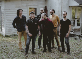 YOUNG VALLEY PREMIERES NEW TRACK VIA NO DEPRESSION | NEW SELF-TITLED LP DROPS 4/20 Image