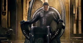 Interview: Chadwick Boseman talks about playing T'Challa and being the 'Black Panther' Image