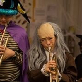 Thrills, Chills, & Trills at The Brooklyn Music School's 7th Annual Musical Haunted House 