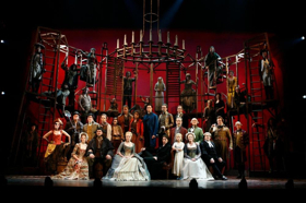 A TALE OF TWO CITIES Adds Two Performances at Birdland Image