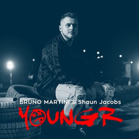 Bruno Martini to Release 'Youngr' feat. Shaun Jacobs Oct. 19 
