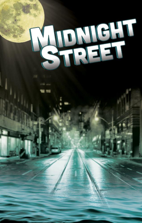 MIDNIGHT STREET Begins Previews Off-Broadway May 29th Image
