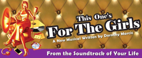 Off-Broadway's THIS ONE'S FOR THE GIRLS to Perform at TRU Benefit Today Image