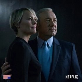 Netflix Suspends Production of HOUSE OF CARDS Indefinitely Following Spacey Harassment Claim Image