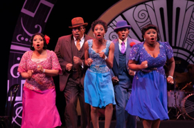 Review: AINT MISBEHAVIN Presented by NJPAC and Crossroads on the Road-A Dazzling Musical Review 