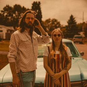 Edward and Jane's New Single BLUE RIDGE GOODBYES Premieres at EARMILK Image
