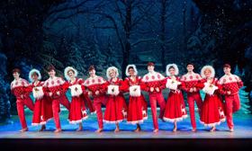 It's a Happy Holiday! Irving Berlin's WHITE CHRISTMAS National Tour Finds Cast Image