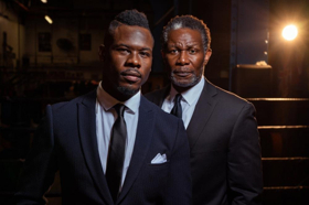 Huntington Announces Casting For MAN IN THE RING Image