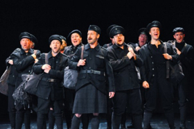 Musical Adaptation Of Historic Christmas Truce Of 1914 Arrives To Kean Stage 