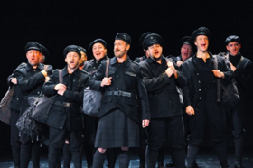 Musical Adaptation Of Historic Christmas Truce Of 1914 Arrives To Kean Stage Image