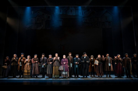 Broadway Revival Of FIDDLER ON THE ROOF Is Coming To Las Vegas! Image