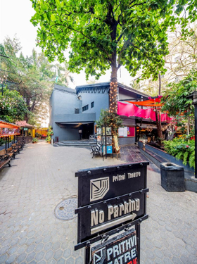 BWW Previews: PRITHVI THEATRE FESTIVAL 2017  at Prithvi Theatre Image