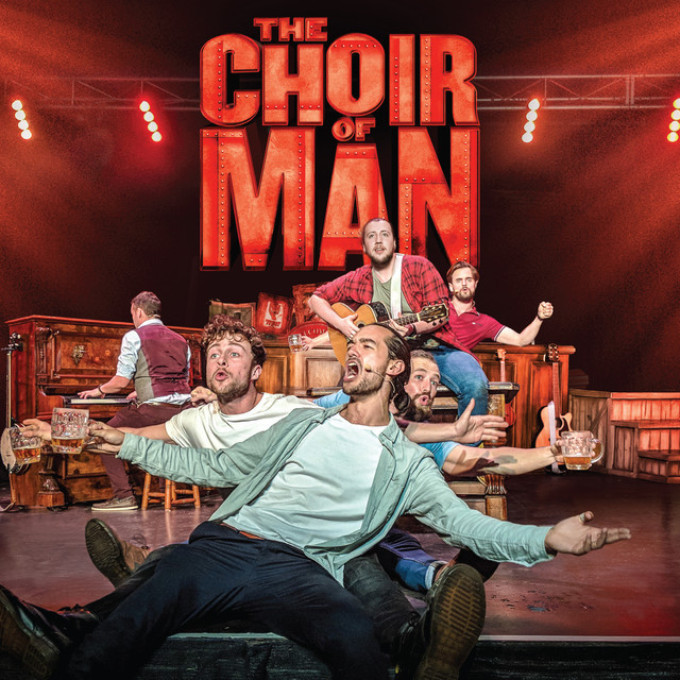 Review: THE CHOIR OF MAN at The Grand 1894 Opera House 