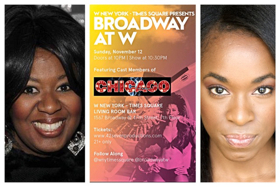 CHICAGO Stars to Perform at Broadway at W with DEAR EVAN HANSEN's Kristolyn Lloyd Image