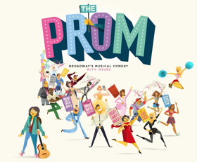 Complete Casting Announced for THE PROM; Ticket Pre-Sale Begins May 23 Image