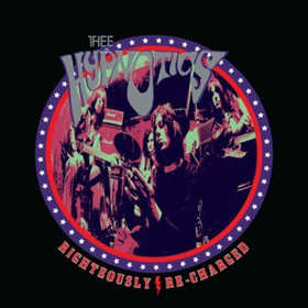 Thee Hypnotics Announce Vinyl Box Set Out June 8 