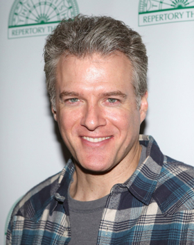 Edward Watts and Ellie Fishman Lead Goodspeed's THE MUSIC MAN Image
