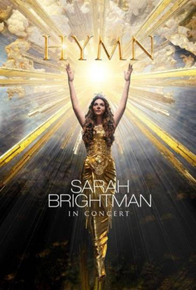 Fathom Events Presents Exclusive One-Night U.S. Screening of 'HYMN: Sarah Brightman In Concert' on November 8 
