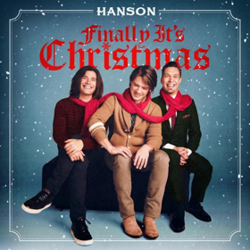 Hanson Share New Xmas Video; Set to Perform on Kimmel, Corden & More 