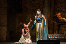 Review: Finally, Netrebko Gives Us a Gala Opening at the Met, with Spectacular AIDA Image