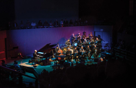 The Broad Stage Presents John Beasley's Big Band MONK'estra Image