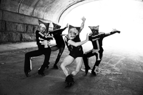 Armitage Gone! Dance to Present HALLOWEEN UNLEASHED at La MaMa Image