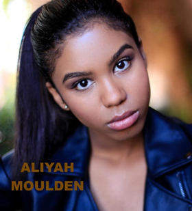 THE VOICE Star Aliyah Moulden Joins Amazon Prime's CHOSEN KIN NEW BREED Image