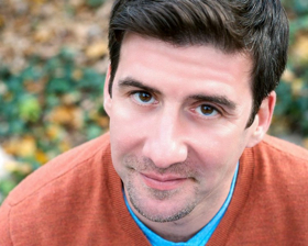 David Josefsberg Joins Broadway's WAITRESS as 'Ogie' This Fall Image