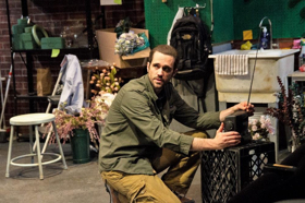 Review: PIRIRA by J. Stephen Brantley and Directed by Ari Laura Kreith at Luna Stage Image