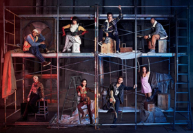 BWW Exclusive: The Story of How RENT Came to Be Image