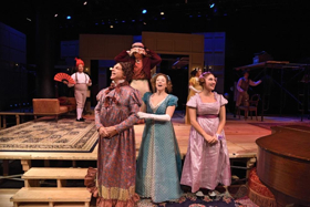 Review: Flirty Fun at Trinity Rep's PRIDE AND PREJUDICE Image