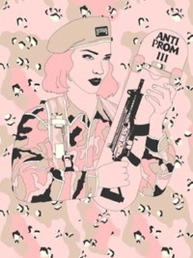 BRUJAS Host TRAINING FACILITY And Anti-Prom At Performance Space New York Image