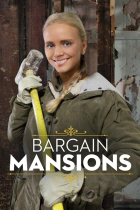 DIY Network to Premiere Season Two of BARGAIN MANSIONS 