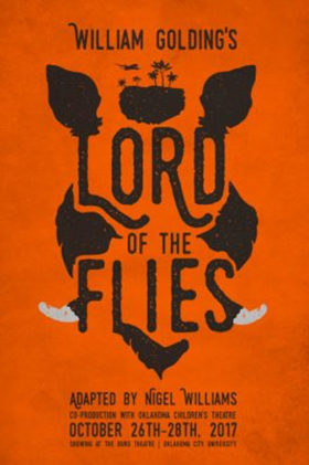 Review: LORD OF THE FLIES at Oklahoma City University's Burg Theatre Features an Entirely Female Cast Image